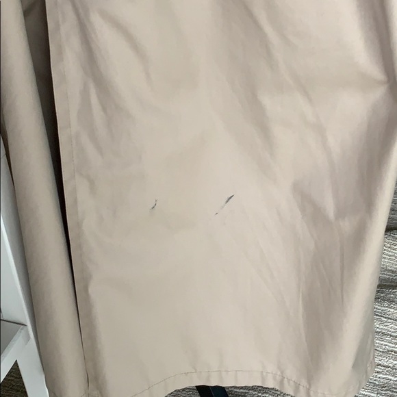 London Fog trench coat, 16P - Picture 8 of 8